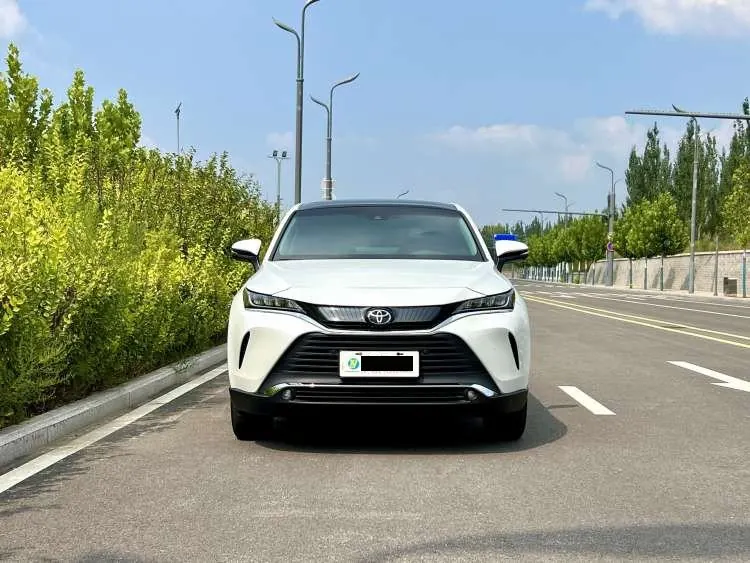 Toyota 2022 Lingbo 2.0 Stepless Two-Drive Deluxe Automatic Gear 2