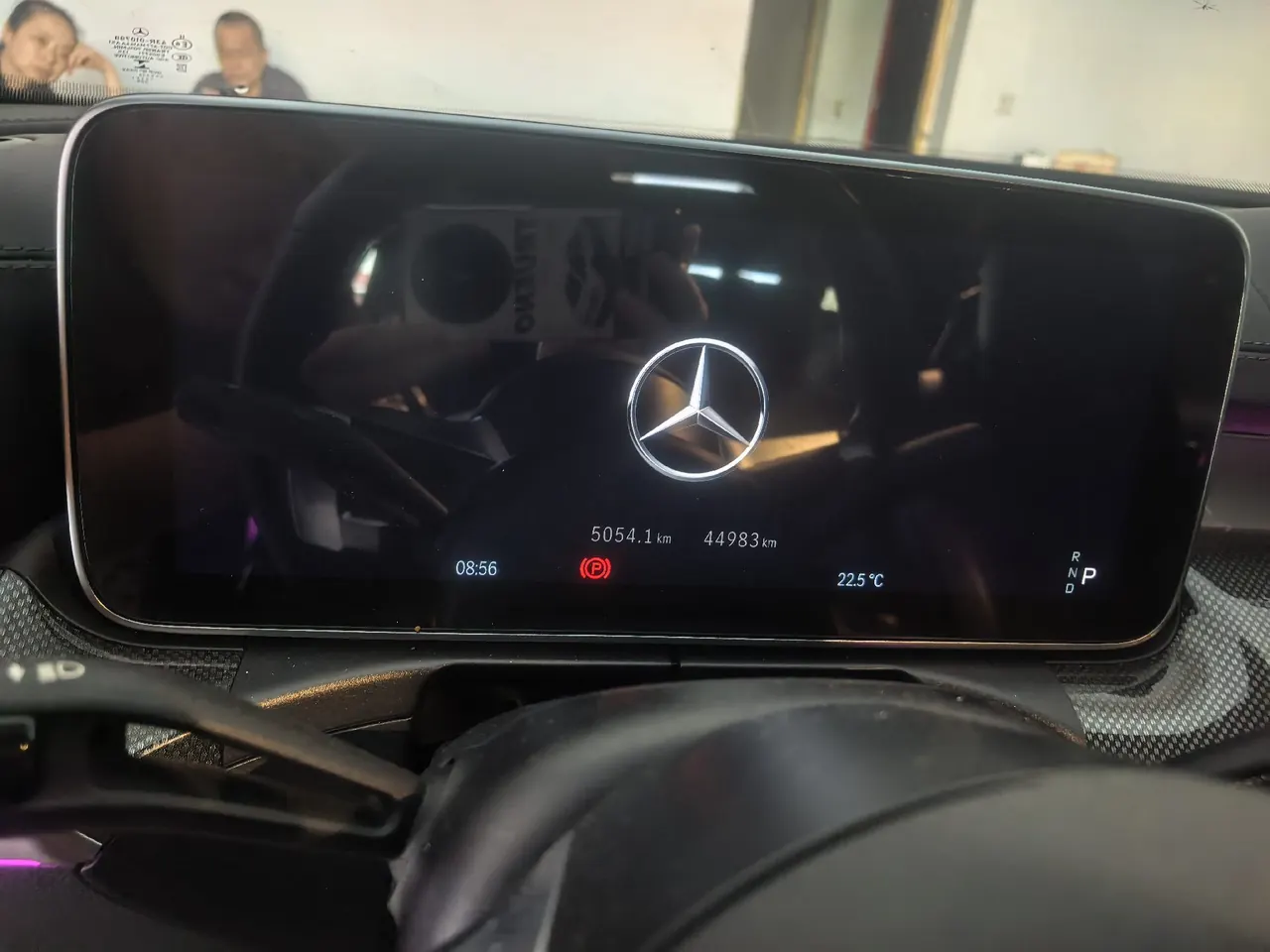 Mercedes Benz Class C 2022 C 260 L 48V 1.5T Sports Edition (Modified) Automatic Gear 8