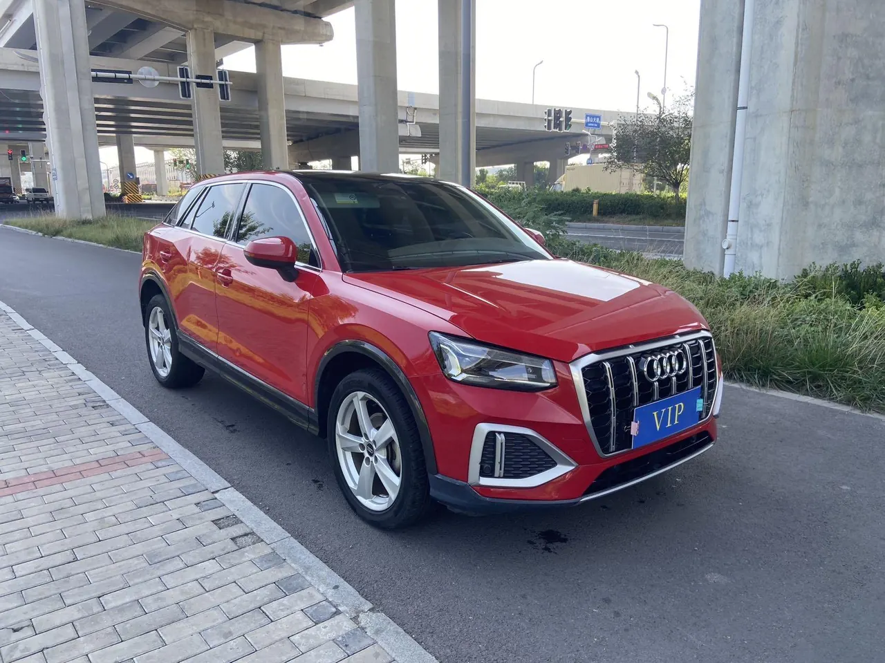 Audi 2022 Q2L 1.4TFSI 35TFSI Enterprising and Elegant Automatic 4