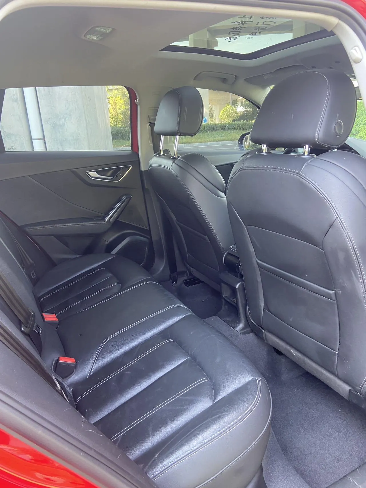 Audi 2022 Q2L 1.4TFSI 35TFSI Enterprising and Elegant Automatic 5