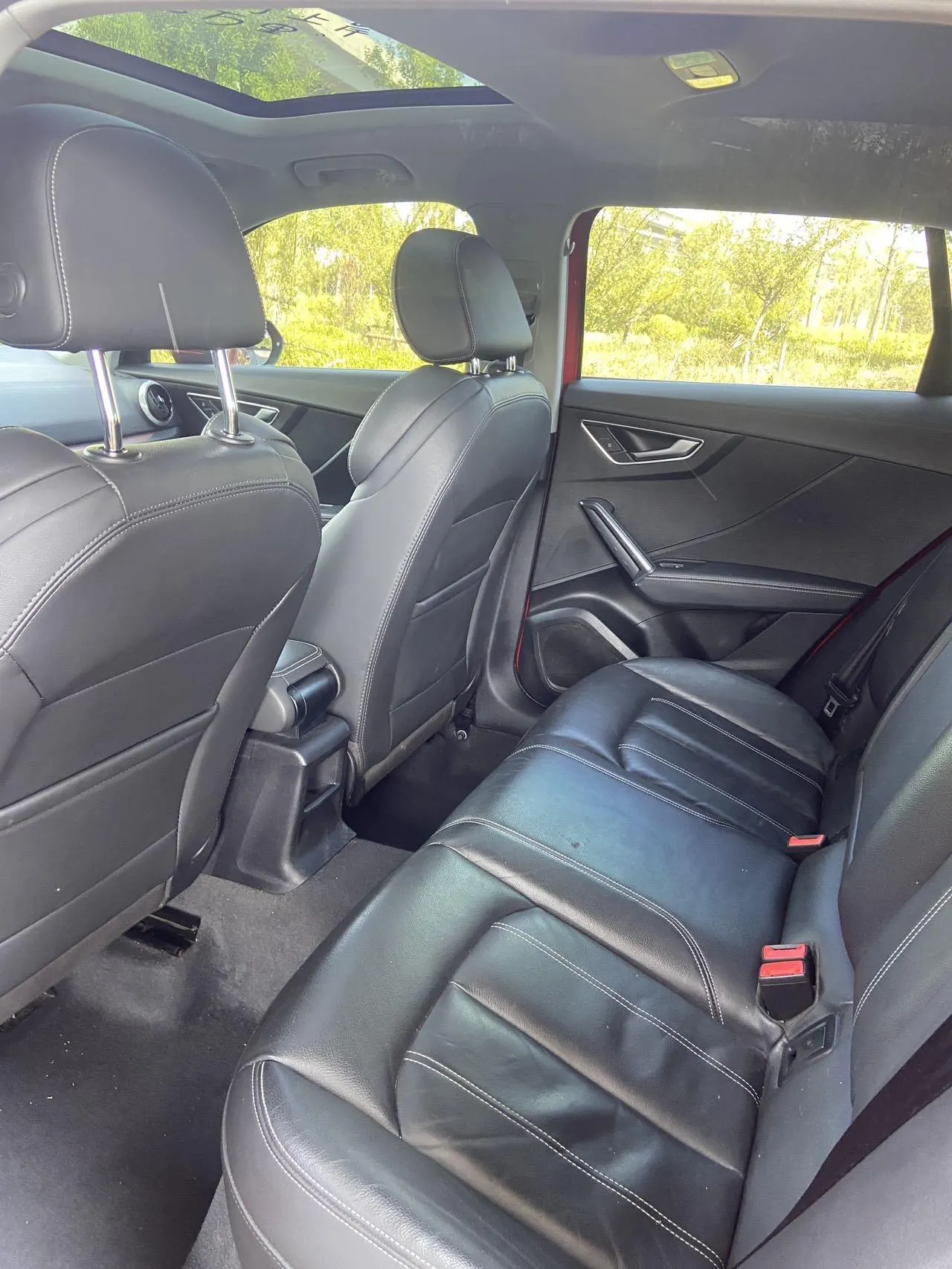 Audi 2022 Q2L 1.4TFSI 35TFSI Enterprising and Elegant Automatic 6