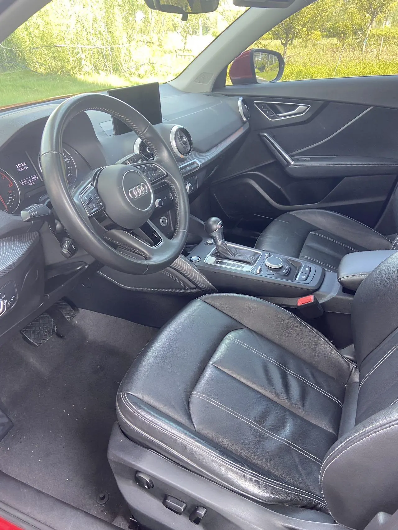Audi 2022 Q2L 1.4TFSI 35TFSI Enterprising and Elegant Automatic 8