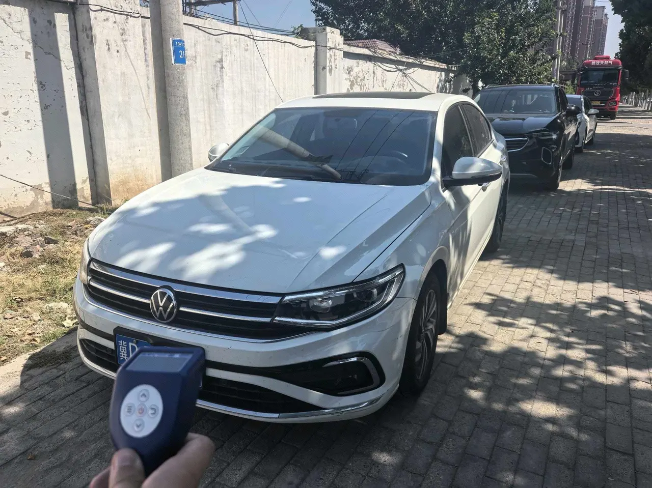 Volkswagen 2023 Bora 1.2TSI 200TSI Yuexing Edition Automatic Gear - View 1