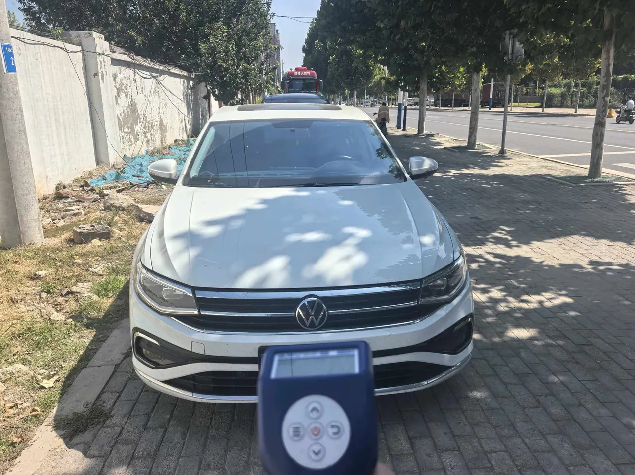 Volkswagen 2023 Bora 1.2TSI 200TSI Yuexing Edition Automatic Gear 2