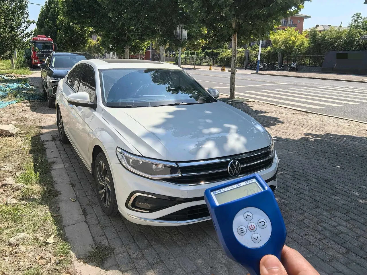 Volkswagen 2023 Bora 1.2TSI 200TSI Yuexing Edition Automatic Gear 3
