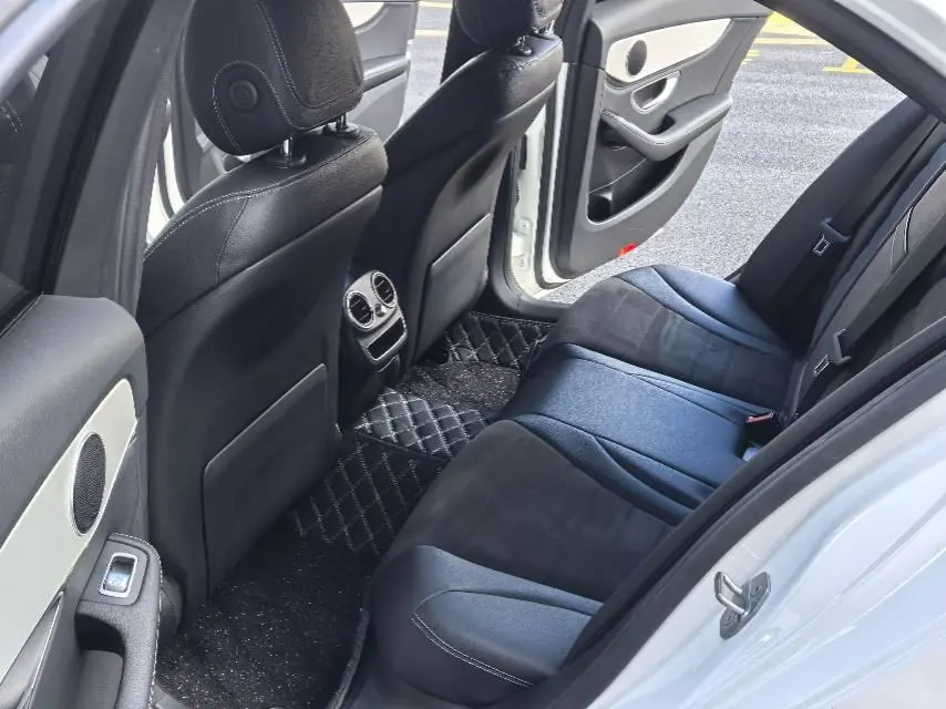 Mercedes Benz Class C 2020 C 260 48V 1.5T Sports Edition (Modified) Automatic Gear 7