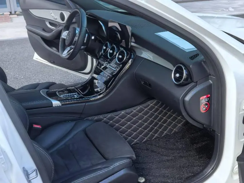 Mercedes Benz Class C 2020 C 260 48V 1.5T Sports Edition (Modified) Automatic Gear 8