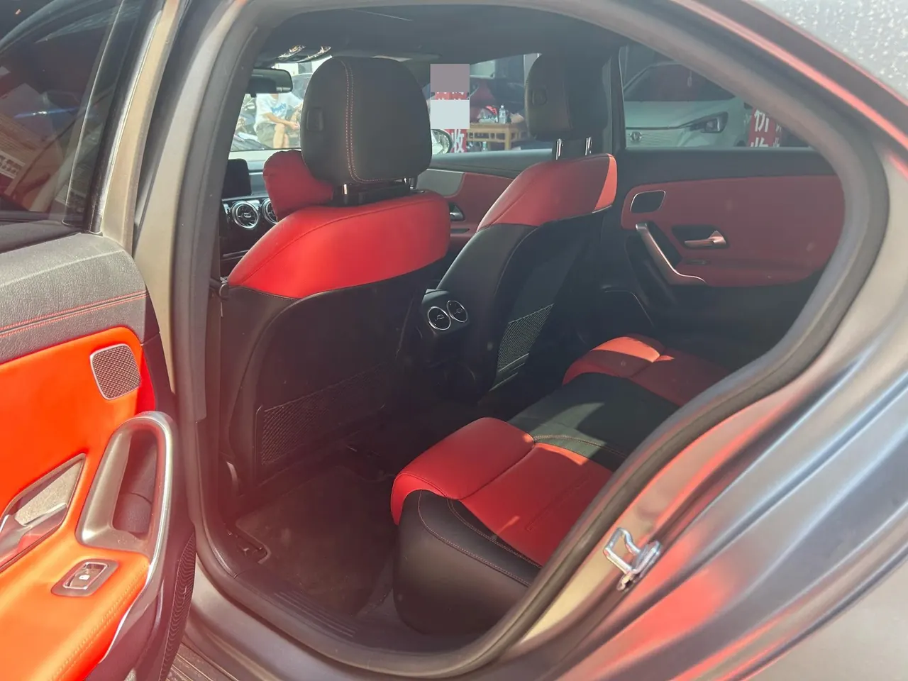 Mercedes Benz Class A AMG (Imported) 2020 A 35 L AMG 4MATIC 2.0T Automatic Gear 5