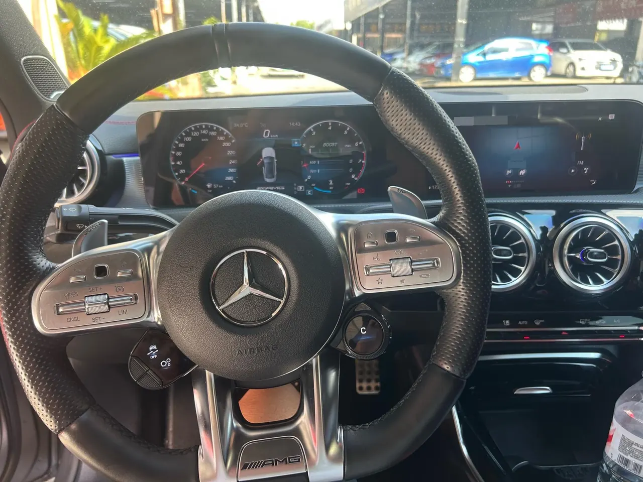 Mercedes Benz Class A AMG (Imported) 2020 A 35 L AMG 4MATIC 2.0T Automatic Gear 6