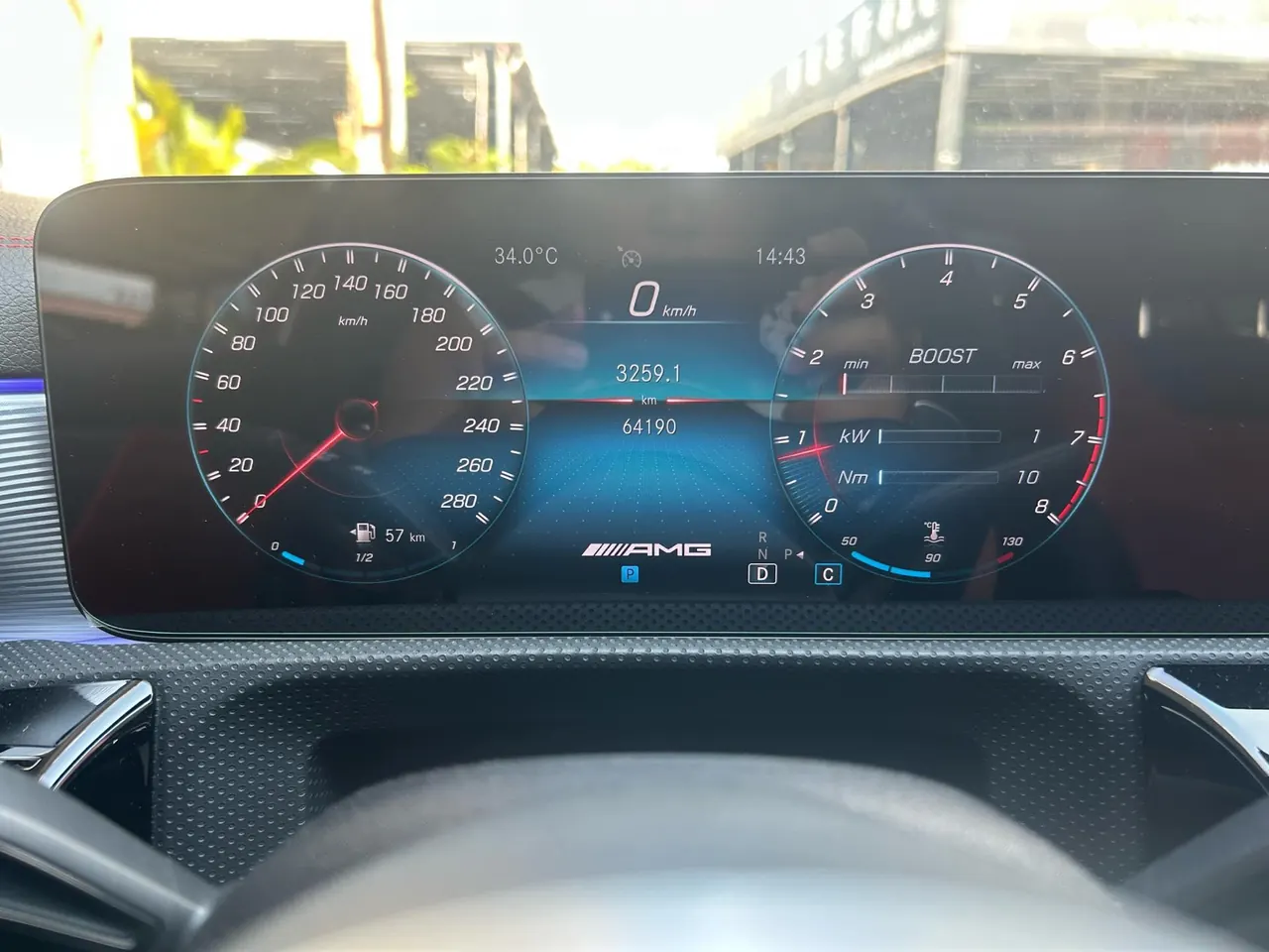 Mercedes Benz Class A AMG (Imported) 2020 A 35 L AMG 4MATIC 2.0T Automatic Gear 8