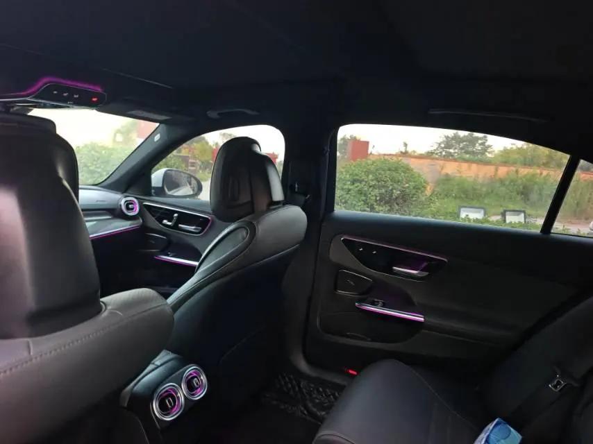 Mercedes Benz Class C 2022 C 260 L 48V 1.5T Sports Edition (Modified) Automatic Gear 5