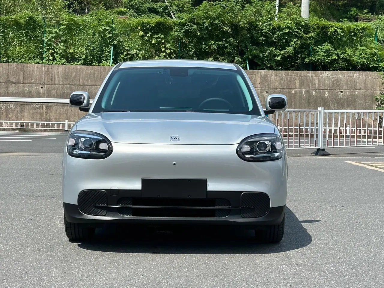 Chery 2026 QQ3 EV 420 Love Edition Automatic Gear 2