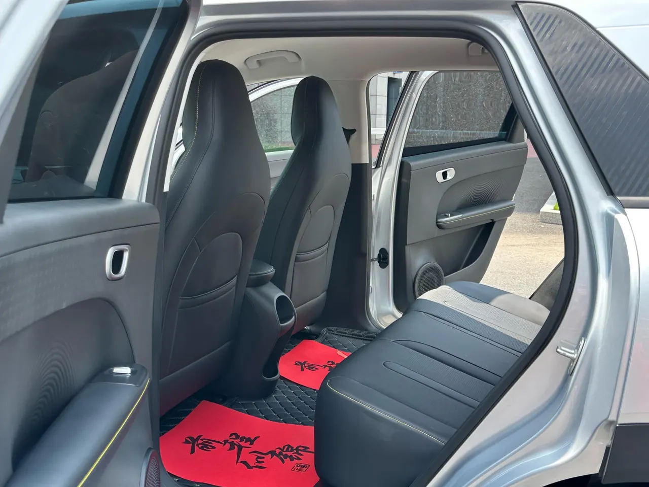Chery 2026 QQ3 EV 420 Love Edition Automatic Gear 7