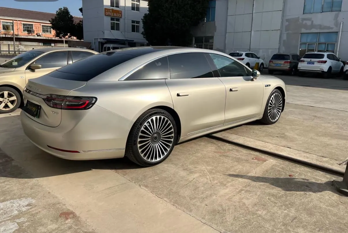 Luxeed 2024 S9 Ultra 4-wheel drive flagship automatic gear 6