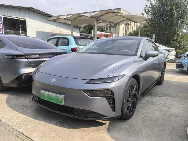 Yi Pai 2024 E π 007 540 Four-wheel Drive Max Edition Automatic Gear - View 1