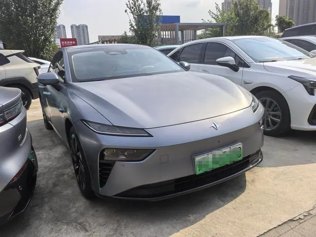 Yi Pai 2024 E π 007 540 Four-wheel Drive Max Edition Automatic Gear 2