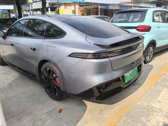 Yi Pai 2024 E π 007 540 Four-wheel Drive Max Edition Automatic Gear 3