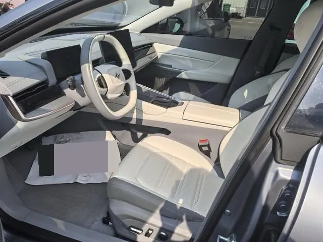 Yi Pai 2024 E π 007 540 Four-wheel Drive Max Edition Automatic Gear 6