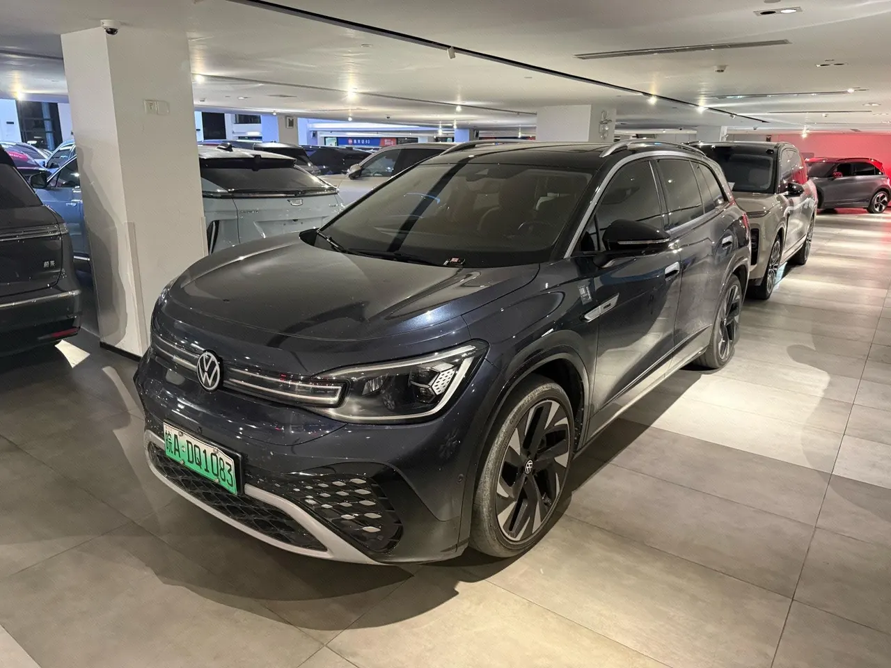 Volkswagen 2022 ID. 6 CROZZ HIGH PERFORMANCE PRIME EDITION AUTOMATIC - View 1