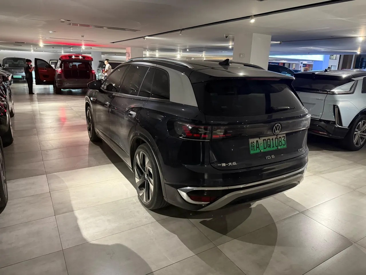 Volkswagen 2022 ID. 6 CROZZ HIGH PERFORMANCE PRIME EDITION AUTOMATIC 2