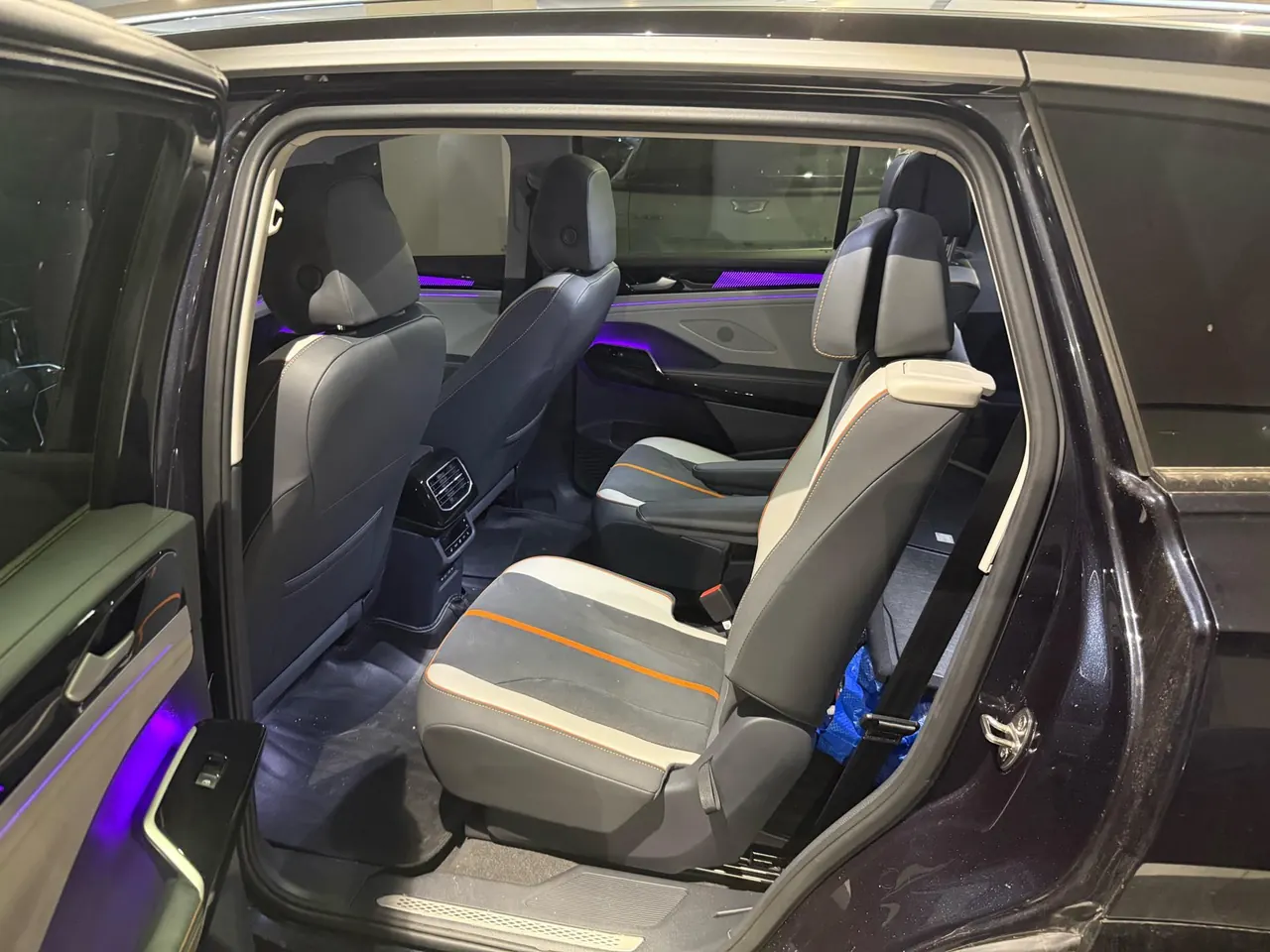 Volkswagen 2022 ID. 6 CROZZ HIGH PERFORMANCE PRIME EDITION AUTOMATIC 5