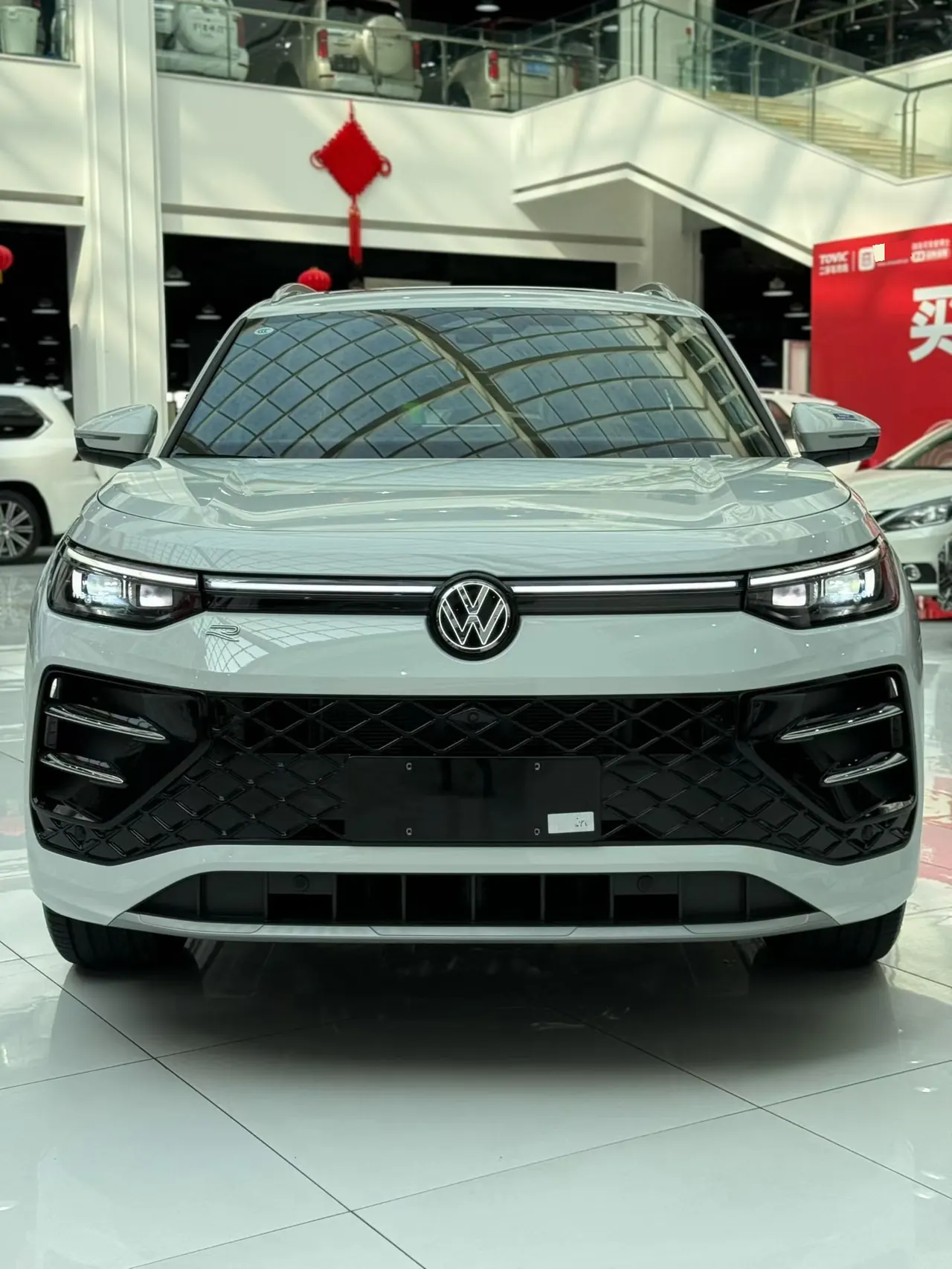 Volkswagen 2026 Tanyue L 2.0TSI 330TSI Two-Drive Elite City Bag Automatic Gear 2