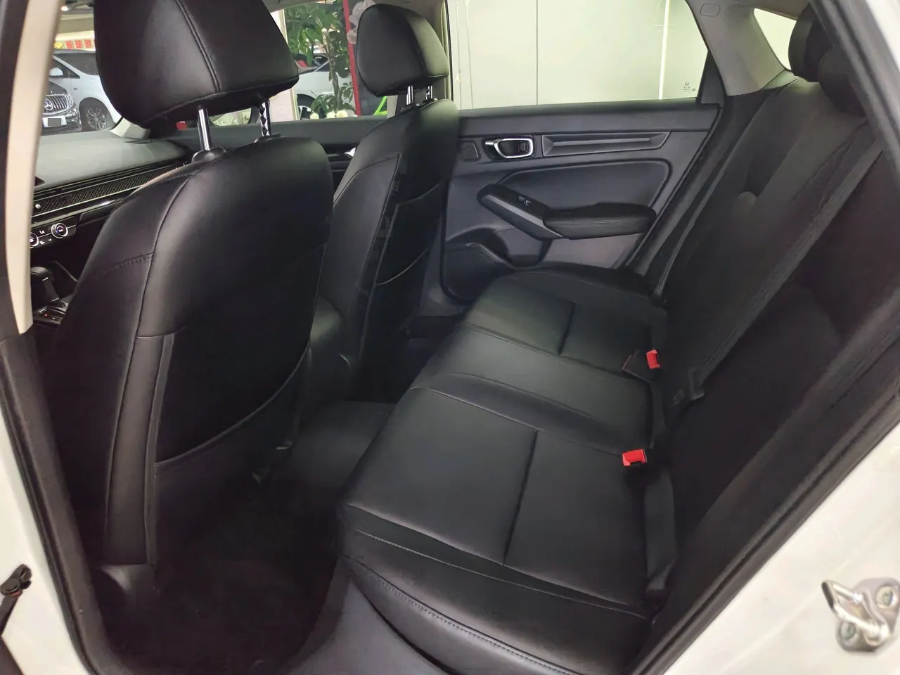 Honda 2022 Civic 1.5T Stepless 240TURBO Dynamic Automatic Gear 8