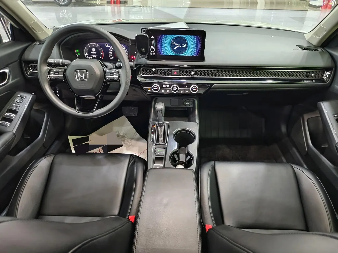 Honda 2022 Civic 1.5T Stepless 240TURBO Dynamic Automatic Gear 9