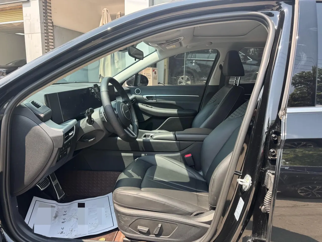 Hyundai 2024 11th Sonata 1.5T Pro Automatic Gear 3