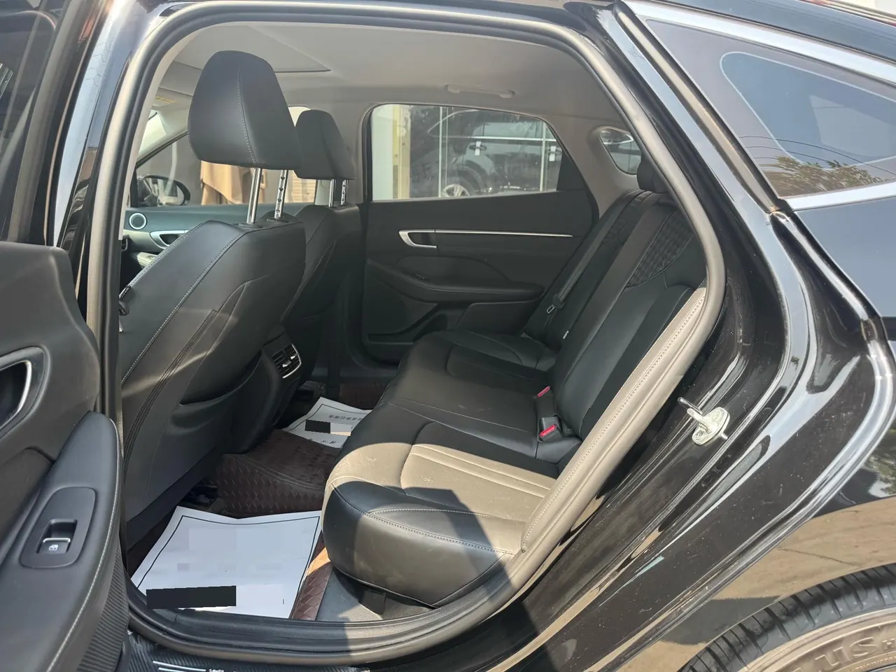Hyundai 2024 11th Sonata 1.5T Pro Automatic Gear 5