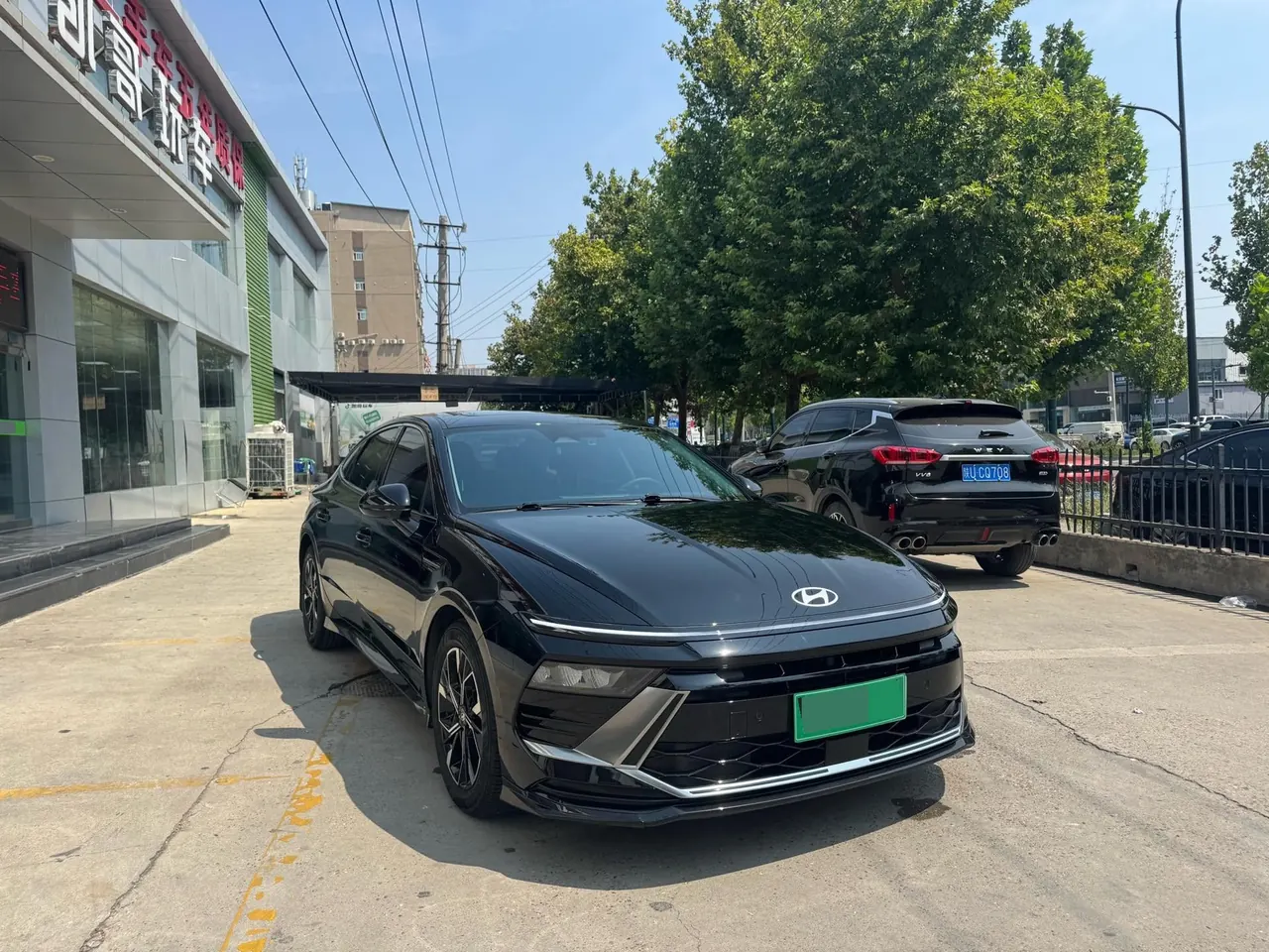 Hyundai 2024 11th Sonata 1.5T Pro Automatic Gear 9