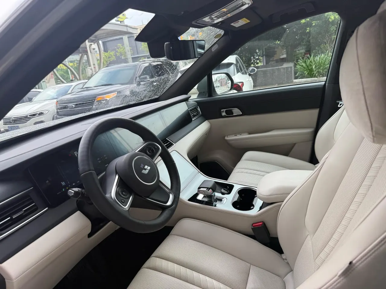 Li 2020 ONE 1.2T extended range 6-seat automatic gear 6