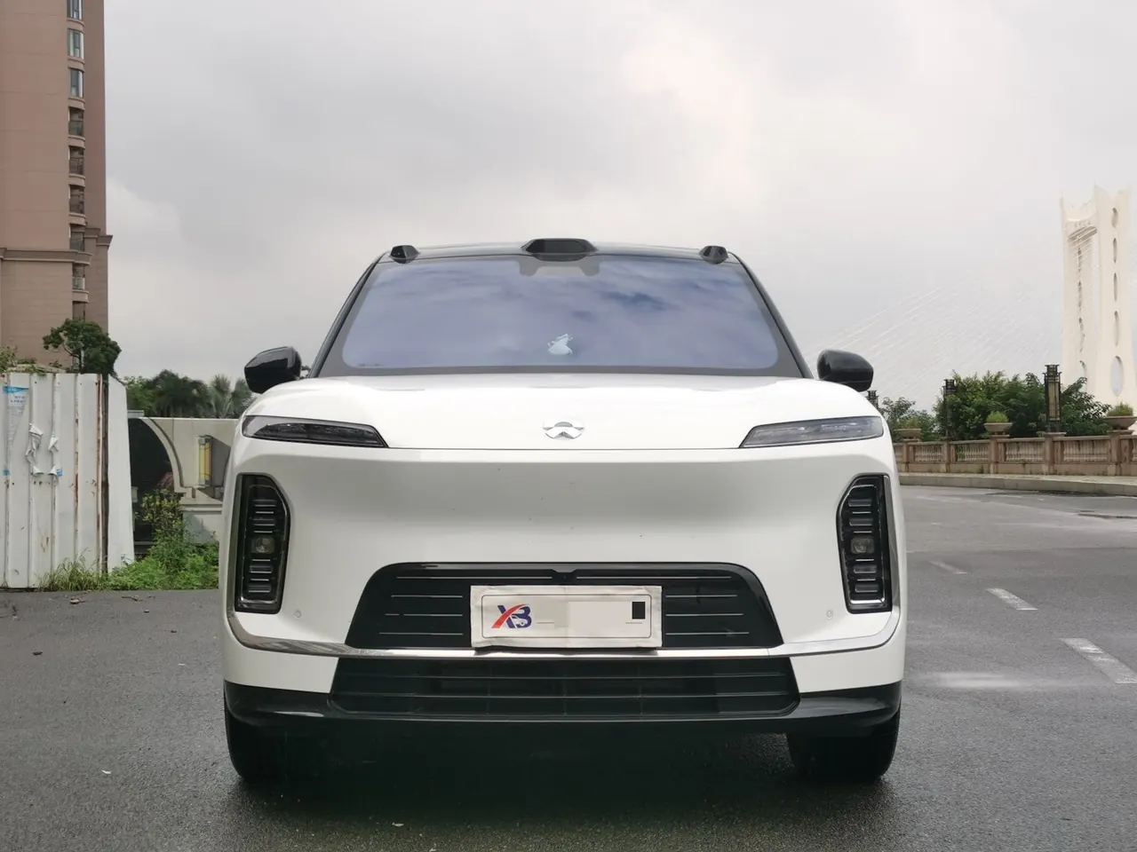NIO 2026 ES 9 102kWh Executive Island Deluxe Automatic Gear 2
