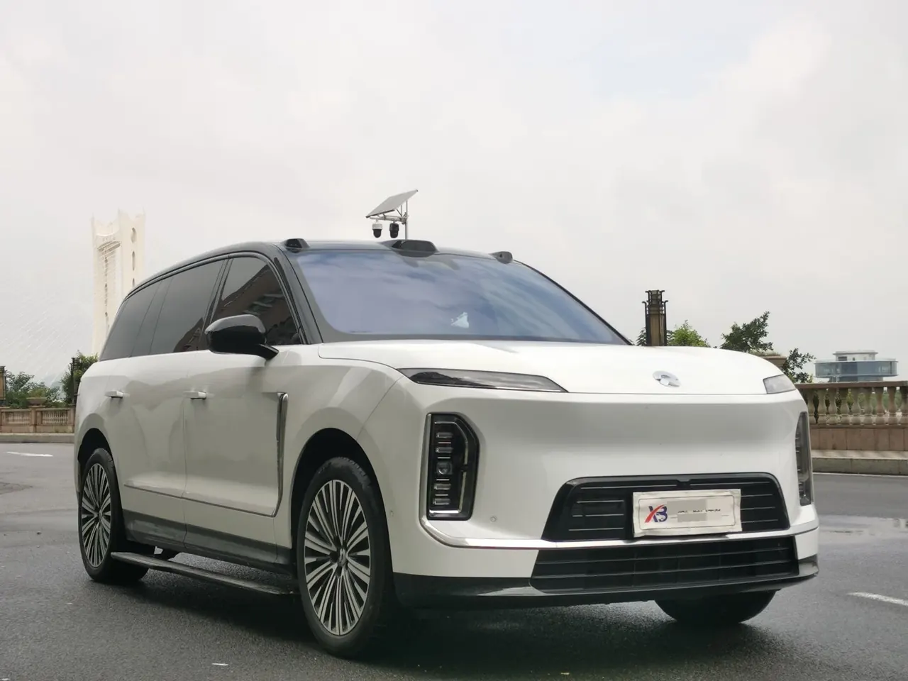 NIO 2026 ES 9 102kWh Executive Island Deluxe Automatic Gear 4