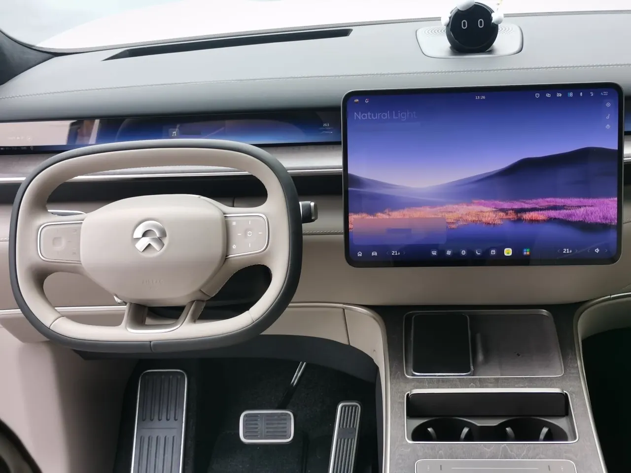 NIO 2026 ES 9 102kWh Executive Island Deluxe Automatic Gear 6