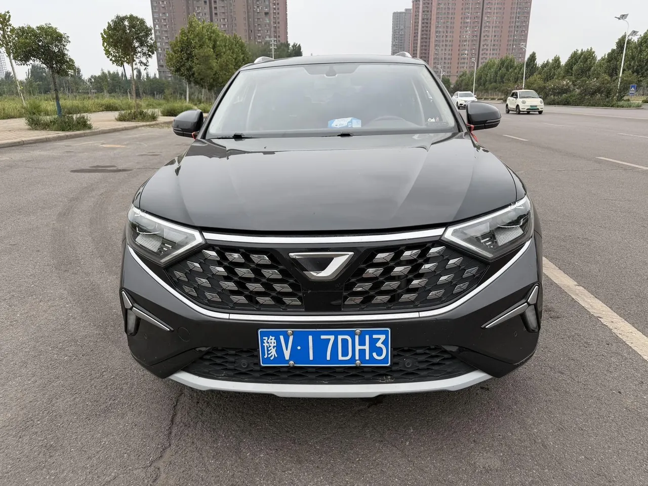 Jetta 2022 Jetta VS7 1.4TSI 280TSI Enjoy Edition Automatic Gear 2