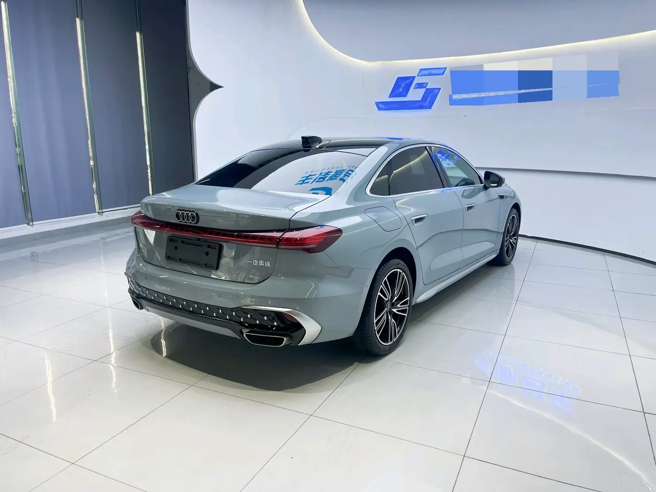 Audi 2026 A5L 2.0T Dry Kun Smart Driving Edition Automatic Gear 4