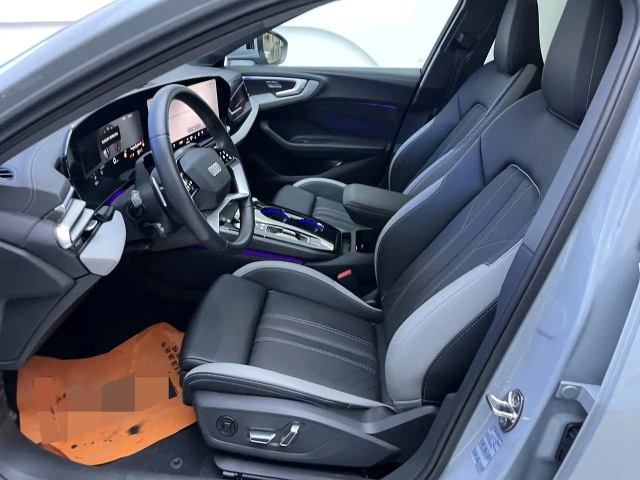 Audi 2026 A5L 2.0T Dry Kun Smart Driving Edition Automatic Gear 6