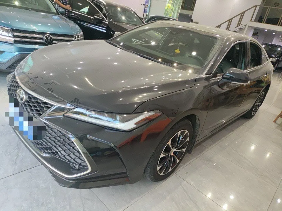 Toyota 2022 Asian Dragon 2.5 Deluxe Edition Automatic - View 1