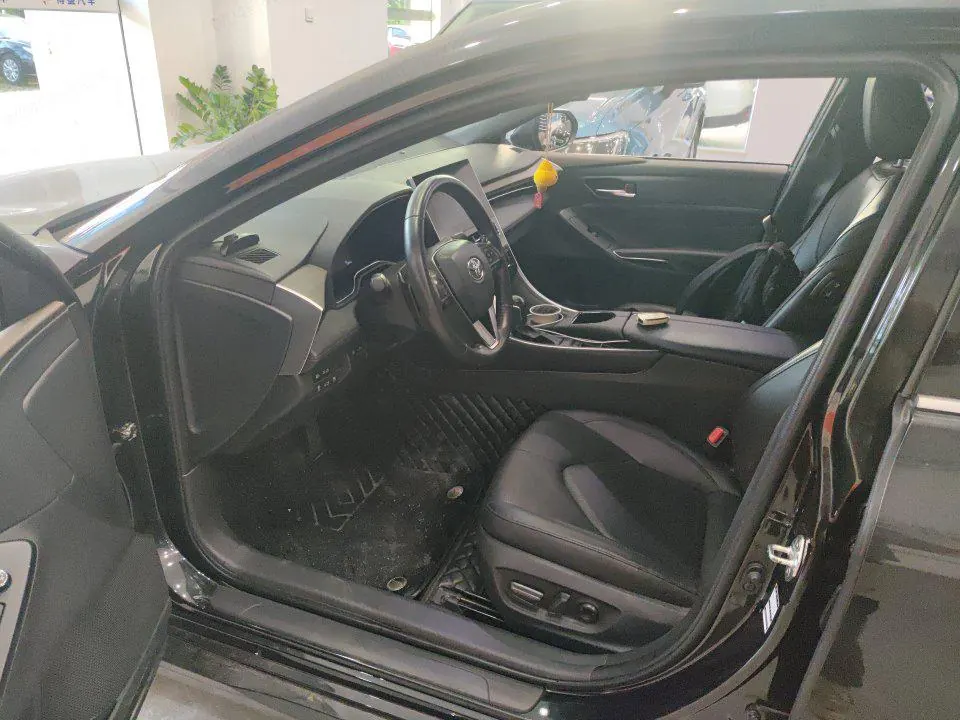 Toyota 2022 Asian Dragon 2.5 Deluxe Edition Automatic 4