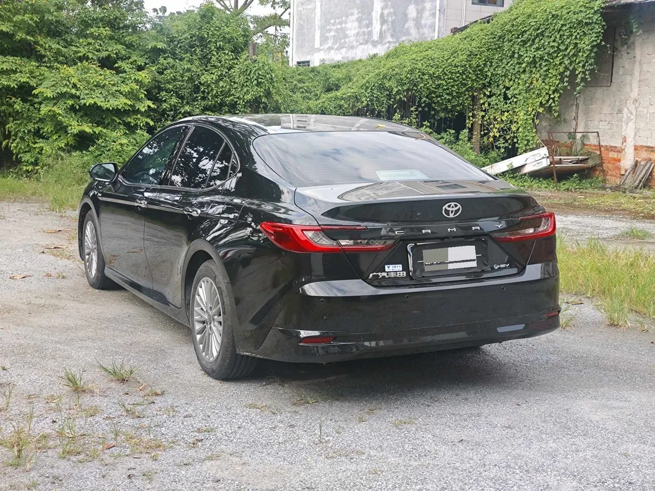 Toyota 2024 Camry Dual Engine 2.0HGVP Stepless Deluxe Automatic Gear 7