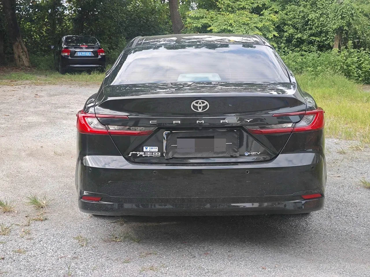 Toyota 2024 Camry Dual Engine 2.0HGVP Stepless Deluxe Automatic Gear 8