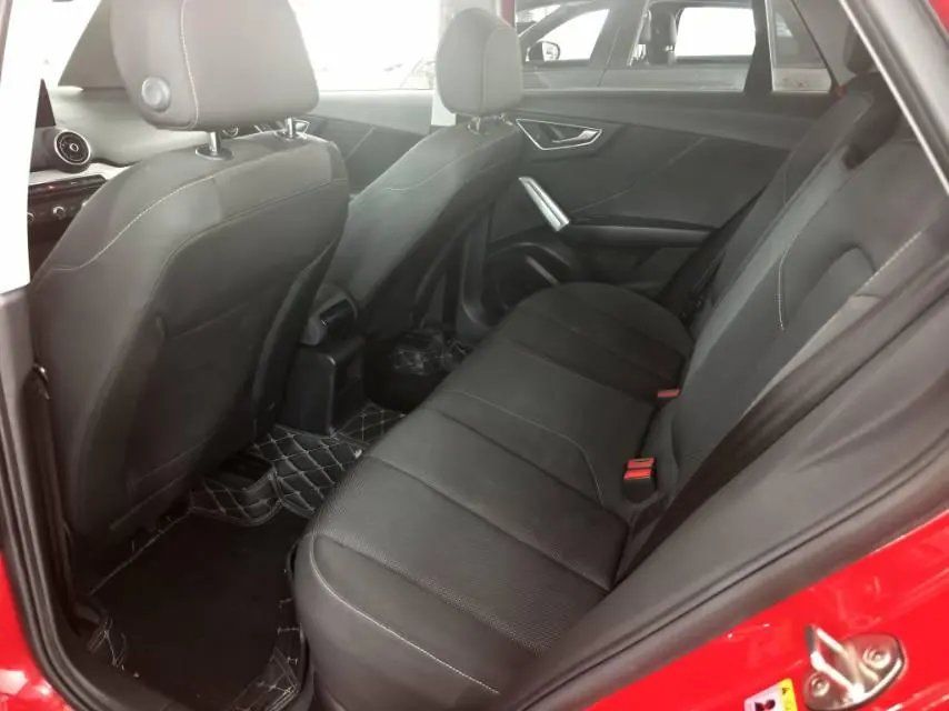 Audi 2020 Q2L 1.4TFSI 35TFSI Aggressive Dynamic Automatic 3