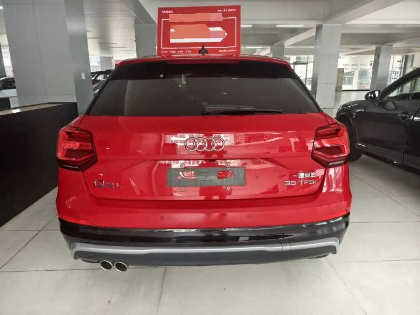 Audi 2020 Q2L 1.4TFSI 35TFSI Aggressive Dynamic Automatic 4