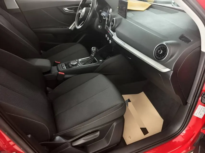 Audi 2020 Q2L 1.4TFSI 35TFSI Aggressive Dynamic Automatic 5