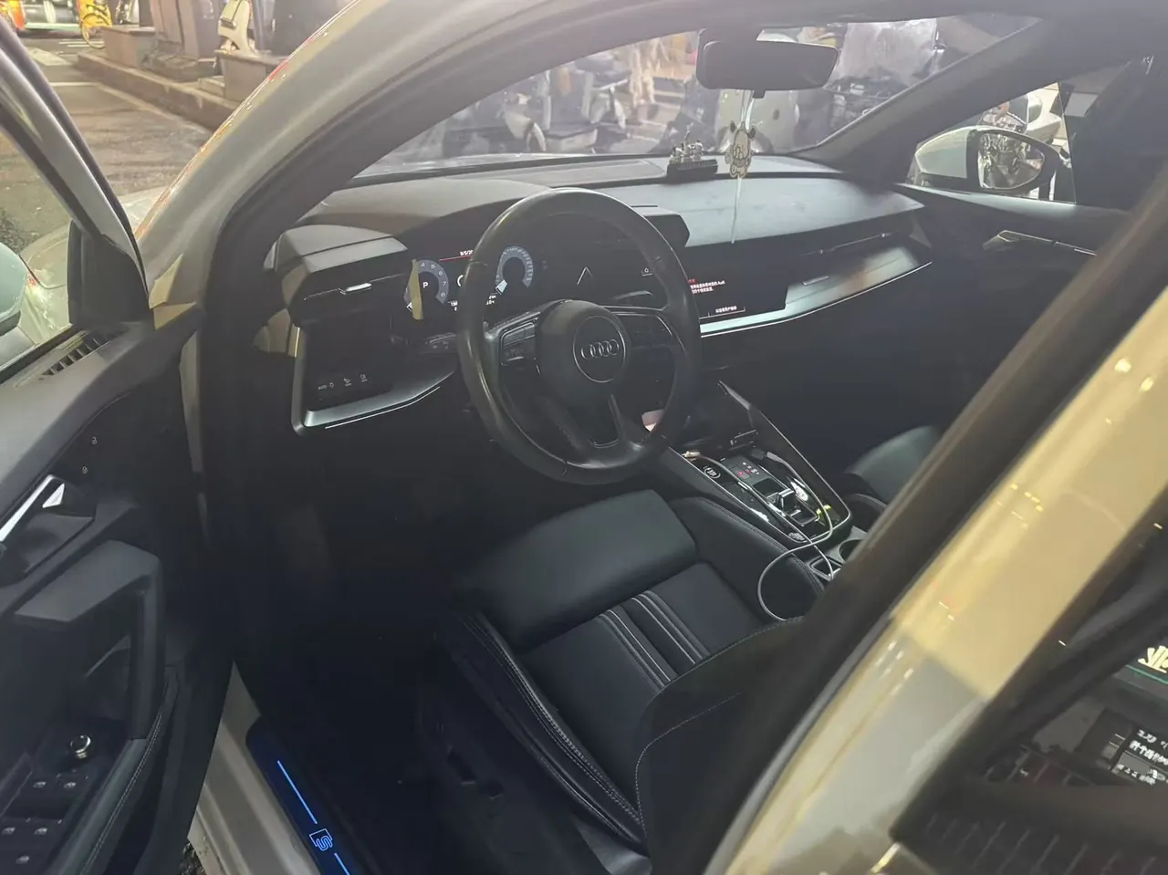 Audi 2024 A3L Limousine 1.4TFSI 35TFSI Fashion Sports Automatic 3