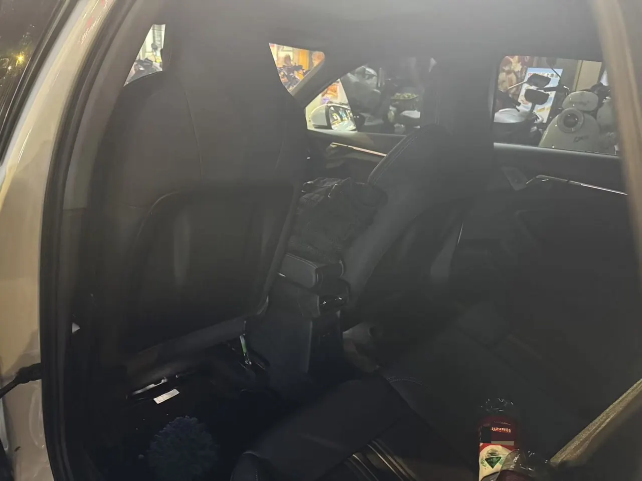 Audi 2024 A3L Limousine 1.4TFSI 35TFSI Fashion Sports Automatic 5