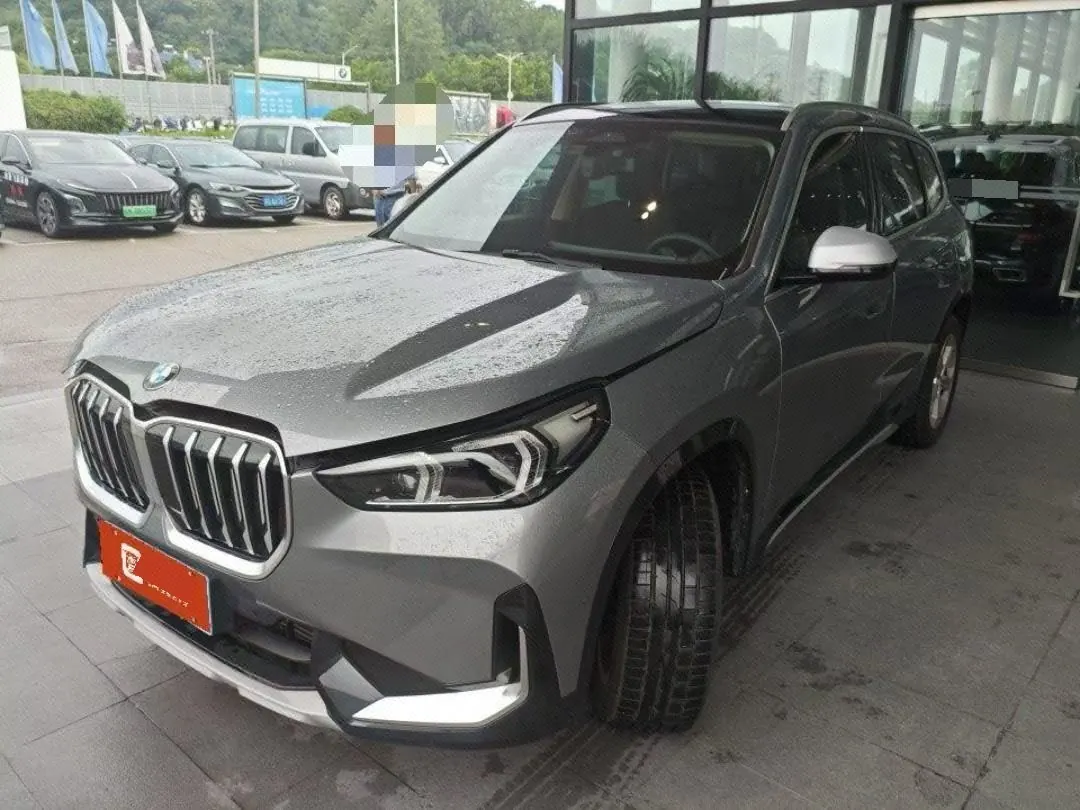 BMW 2024 X1 sDrive20Li 1.5T X design set automatic gear - View 1