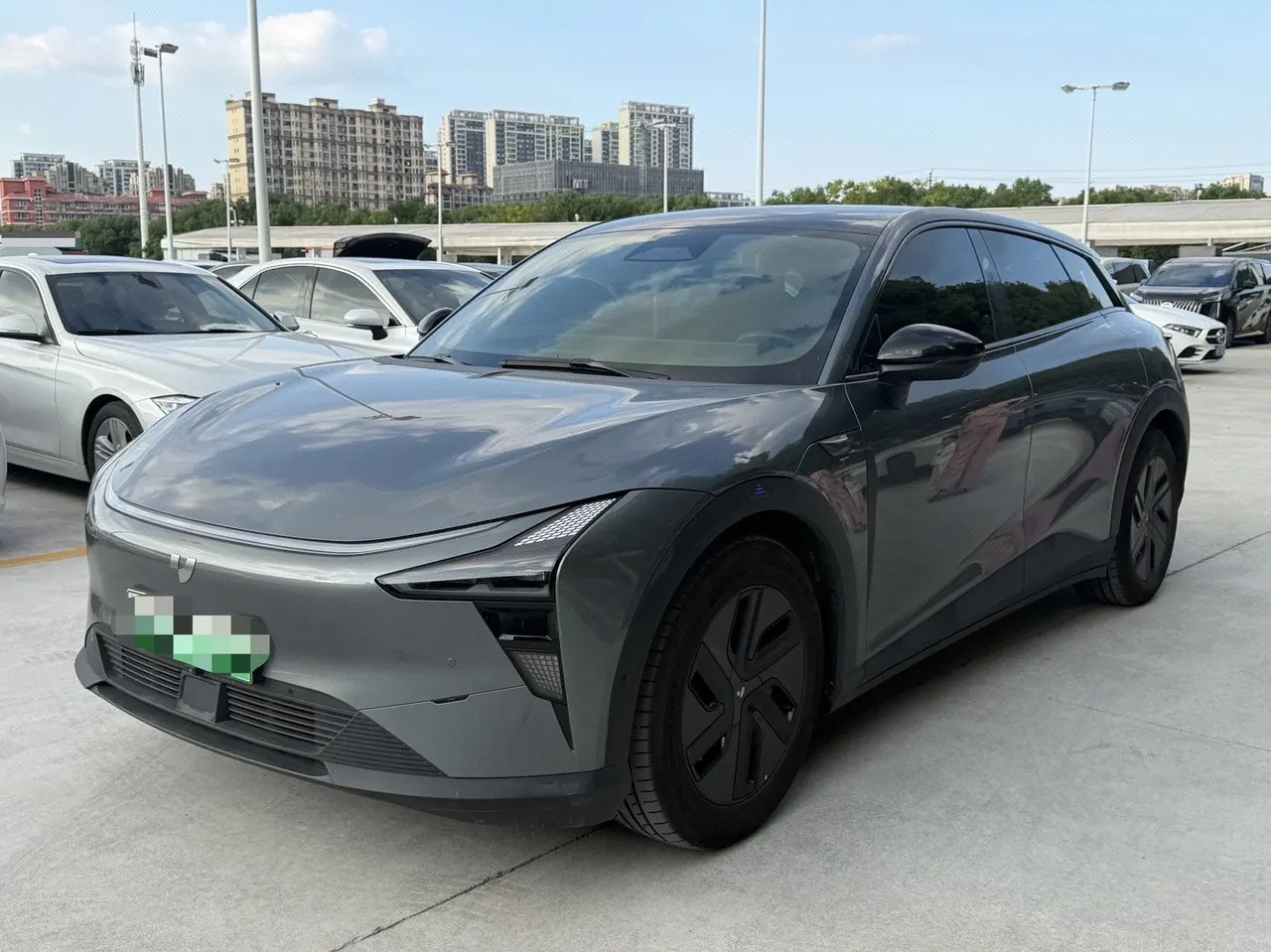 JiYue 2024 JiYue 01 Max Long Endurance Edition (Changed) Automatic Gear - View 1