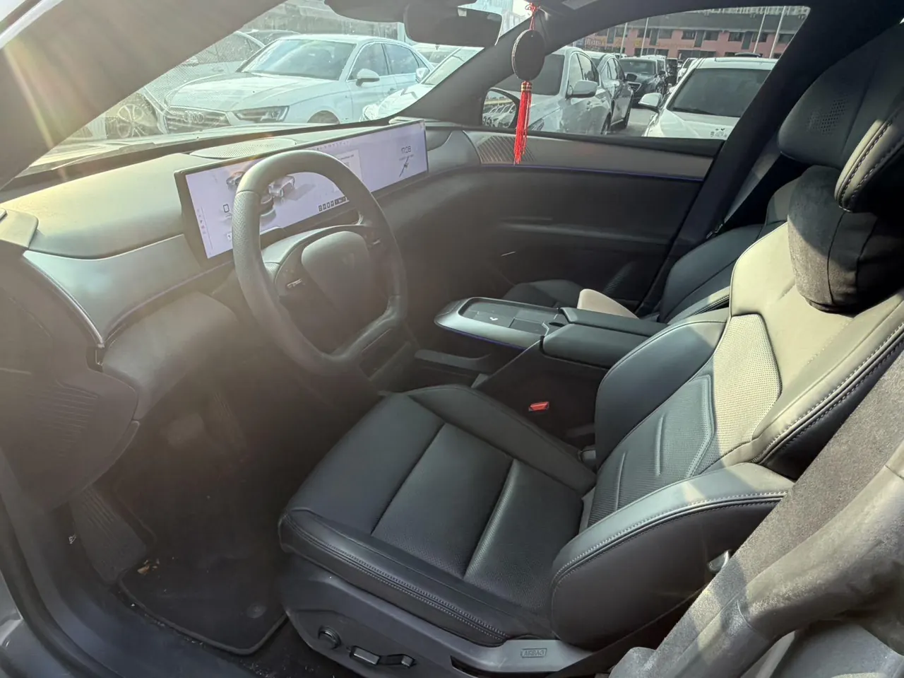 JiYue 2024 JiYue 01 Max Long Endurance Edition (Changed) Automatic Gear 3